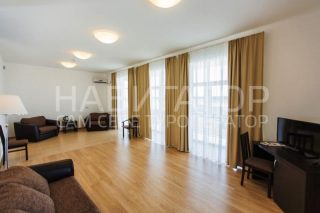 АЙВАЗОВСКИЙ - гостиничный комплекс 4* в Нижне-Имеретинская бухта