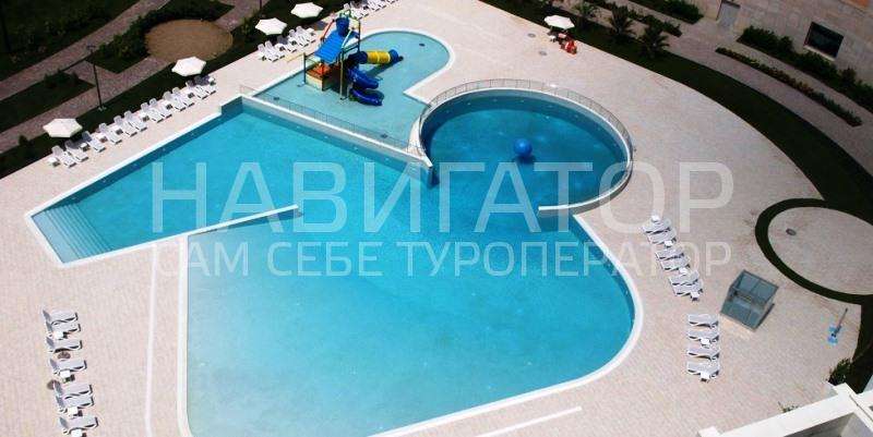 Radisson Blu Resort & Congress Centre, Sochi - отель в Нижне-Имеретинская бухта Radisson Blu Resort & Congress Centre, Sochi - отель в Нижне-Имеретинская бухта