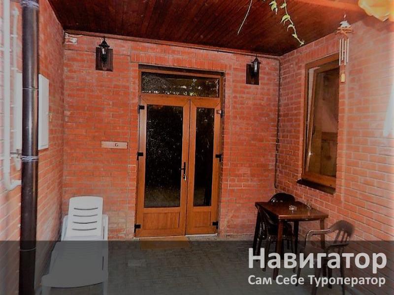 АНГЕЛ - гостевой дом в Геленджик (Толстый мыс) АНГЕЛ - гостевой дом в Геленджик (Толстый мыс)