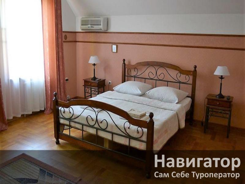 АНГЕЛ - гостевой дом в Геленджик (Толстый мыс)