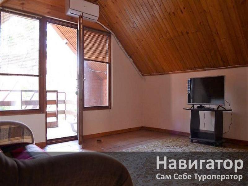 АНГЕЛ - гостевой дом в Геленджик (Толстый мыс)