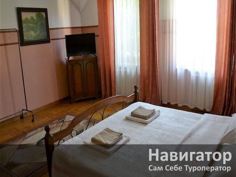 АНГЕЛ - гостевой дом в Геленджик (Толстый мыс)
