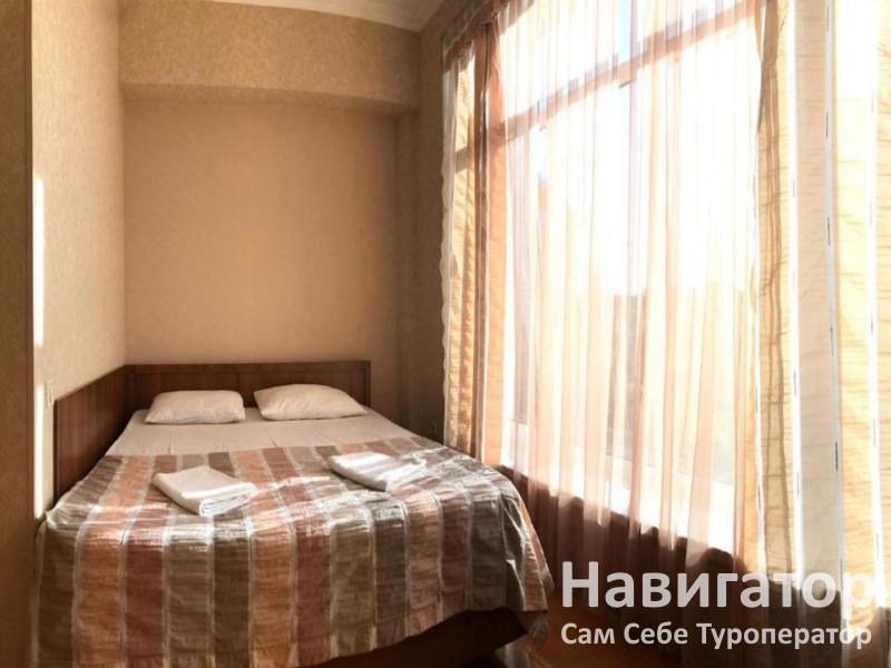 ДОМИК НА АКАЦИЯХ - гостевой дом в Адлер