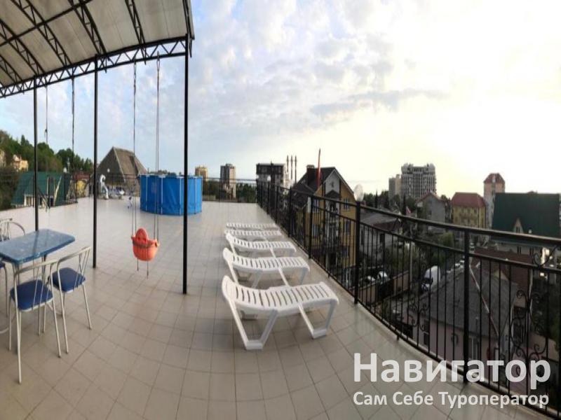 ДОМИК НА АКАЦИЯХ - гостевой дом в Адлер ДОМИК НА АКАЦИЯХ - гостевой дом в Адлер