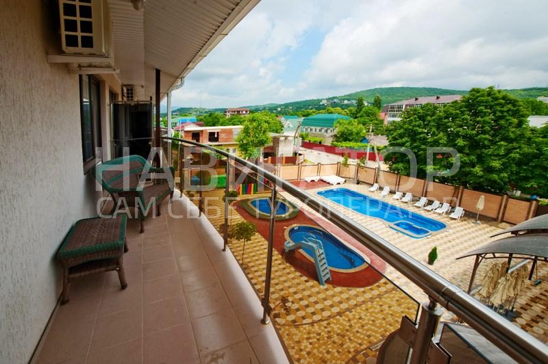 СЕВИТА - отель в Архипо-Осиповка СЕВИТА - отель в Архипо-Осиповка