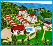 СОКОЛ - пансионат в Курортные поселки Лазаревского района СОКОЛ - пансионат в Курортные поселки Лазаревского района