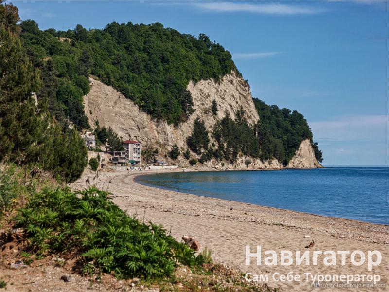 ДЖУЛЬЕТТА - гостевой дом в Пицунда ДЖУЛЬЕТТА - гостевой дом в Пицунда