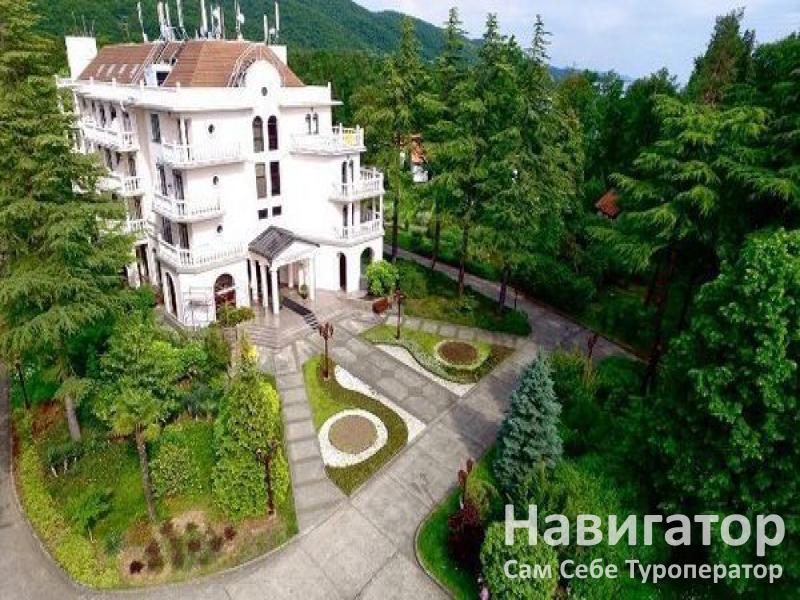 ЮГ - санаторий в Курортные поселки Лазаревского района ЮГ - санаторий в Курортные поселки Лазаревского района
