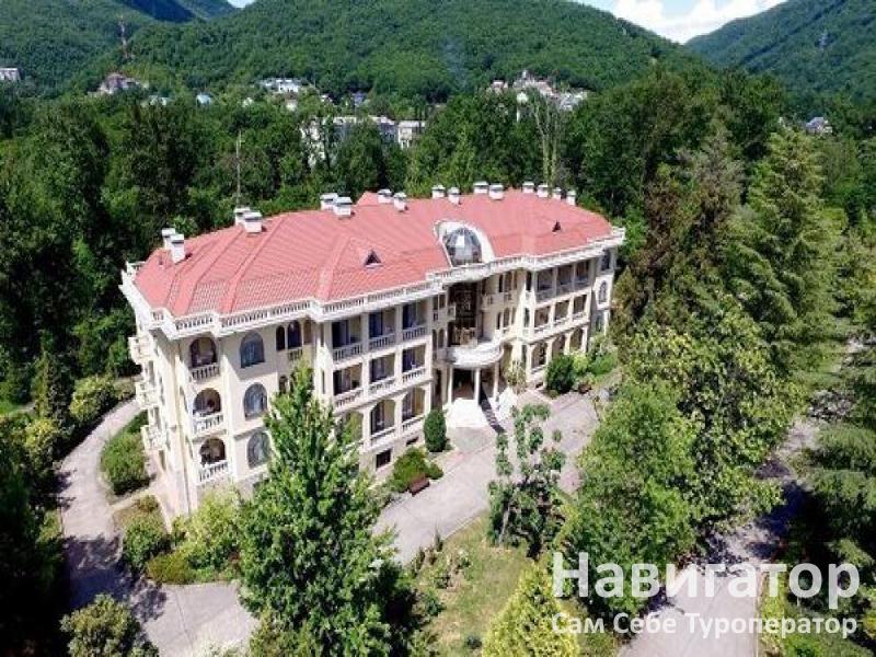 ЮГ - санаторий в Курортные поселки Лазаревского района ЮГ - санаторий в Курортные поселки Лазаревского района