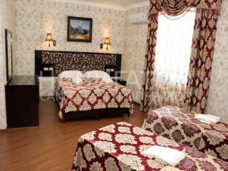 РОЗА ВЕТРОВ - отель в Туапсе РОЗА ВЕТРОВ - отель в Туапсе
