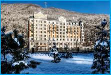 HELIOPARK FREESTYLE - hotels & resorts в Красная поляна