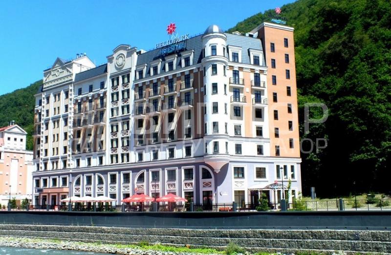 HELIOPARK FREESTYLE - hotels & resorts в Красная поляна HELIOPARK FREESTYLE - hotels & resorts в Красная поляна