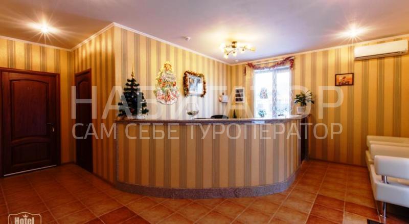BONS - гостиница в Апшеронск BONS - гостиница в Апшеронск