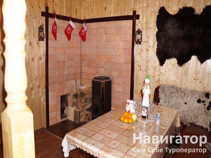 ТАУЛУ - туристическая база отдыха в Архыз ТАУЛУ - туристическая база отдыха в Архыз