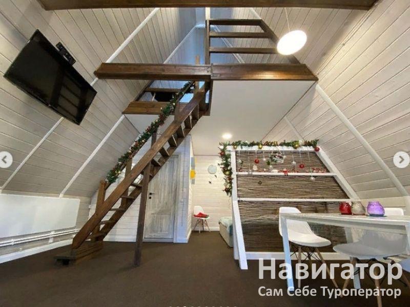 ТАУЛУ - туристическая база отдыха в Архыз ТАУЛУ - туристическая база отдыха в Архыз