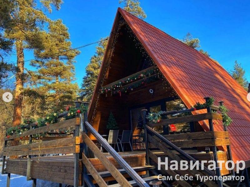 ТАУЛУ - туристическая база отдыха в Архыз ТАУЛУ - туристическая база отдыха в Архыз