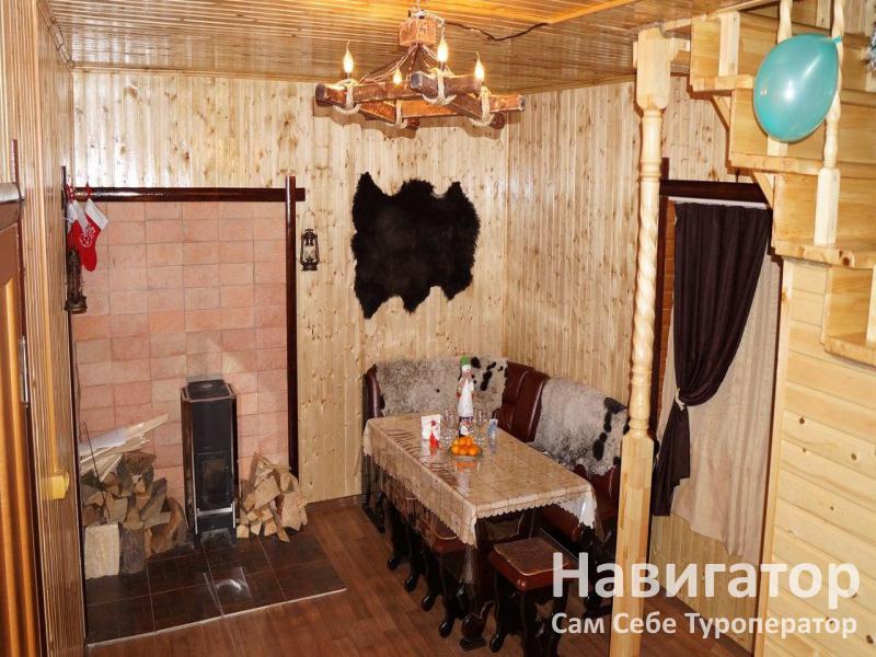 ТАУЛУ - туристическая база отдыха в Архыз ТАУЛУ - туристическая база отдыха в Архыз