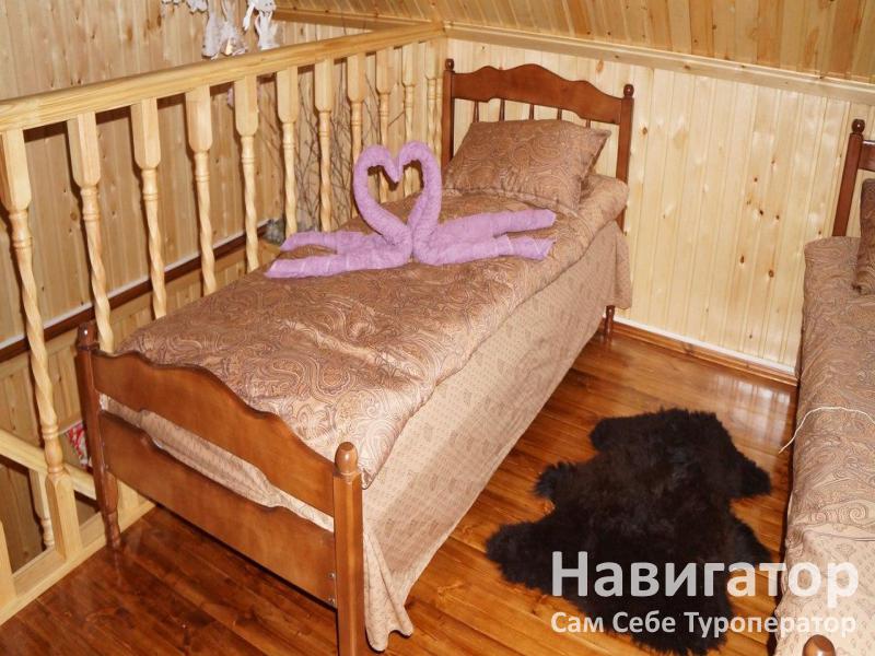 ТАУЛУ - туристическая база отдыха в Архыз ТАУЛУ - туристическая база отдыха в Архыз