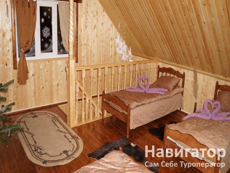 ТАУЛУ - туристическая база отдыха в Архыз ТАУЛУ - туристическая база отдыха в Архыз