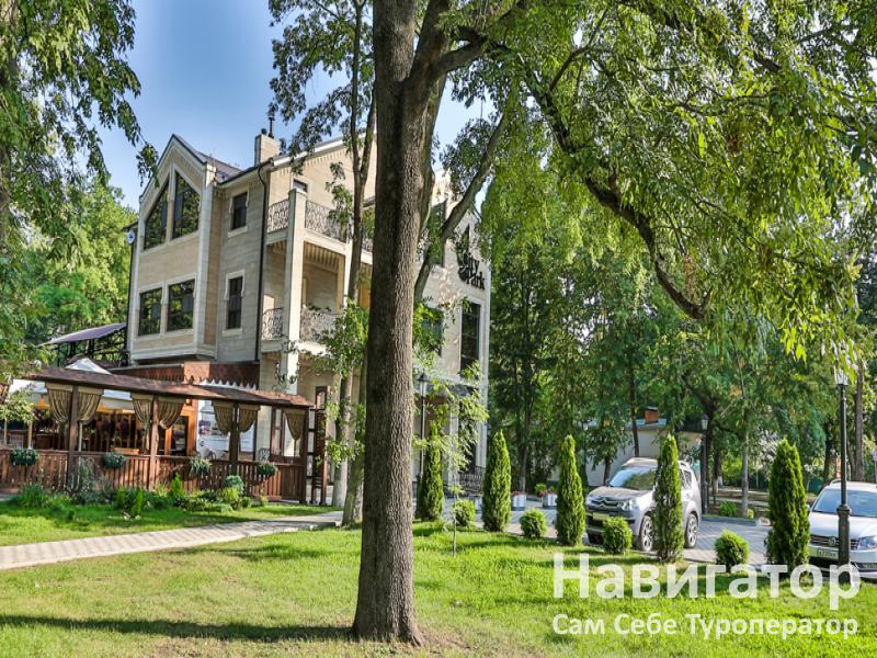 СИТИ ПАРК - гостиница в Белореченск