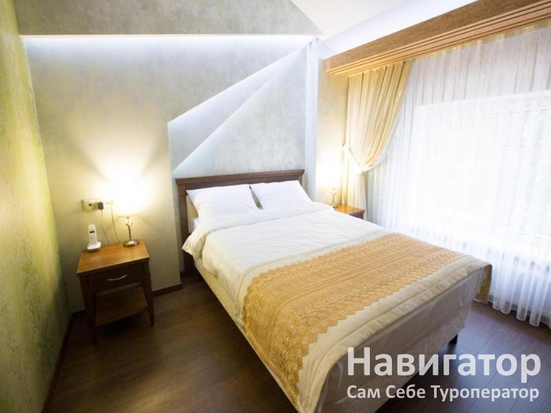 СИТИ ПАРК - гостиница в Белореченск