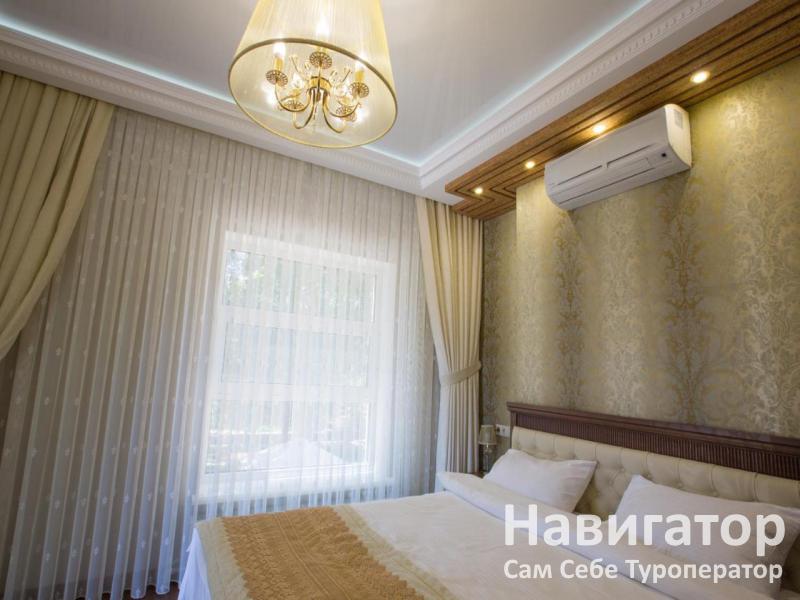СИТИ ПАРК - гостиница в Белореченск
