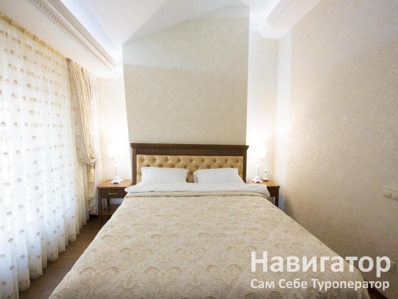 СИТИ ПАРК - гостиница в Белореченск