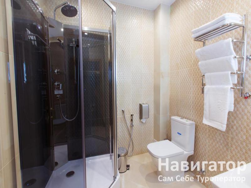 СИТИ ПАРК - гостиница в Белореченск