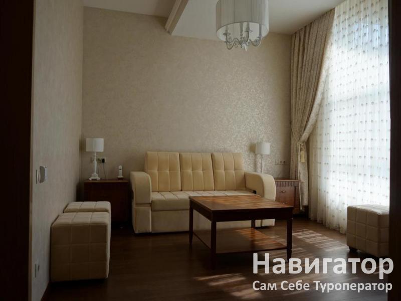 СИТИ ПАРК - гостиница в Белореченск