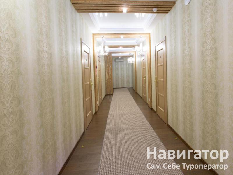 СИТИ ПАРК - гостиница в Белореченск