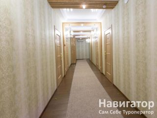 СИТИ ПАРК - гостиница в Белореченск