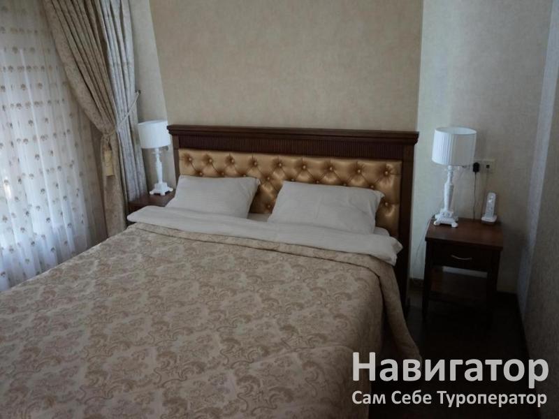 СИТИ ПАРК - гостиница в Белореченск