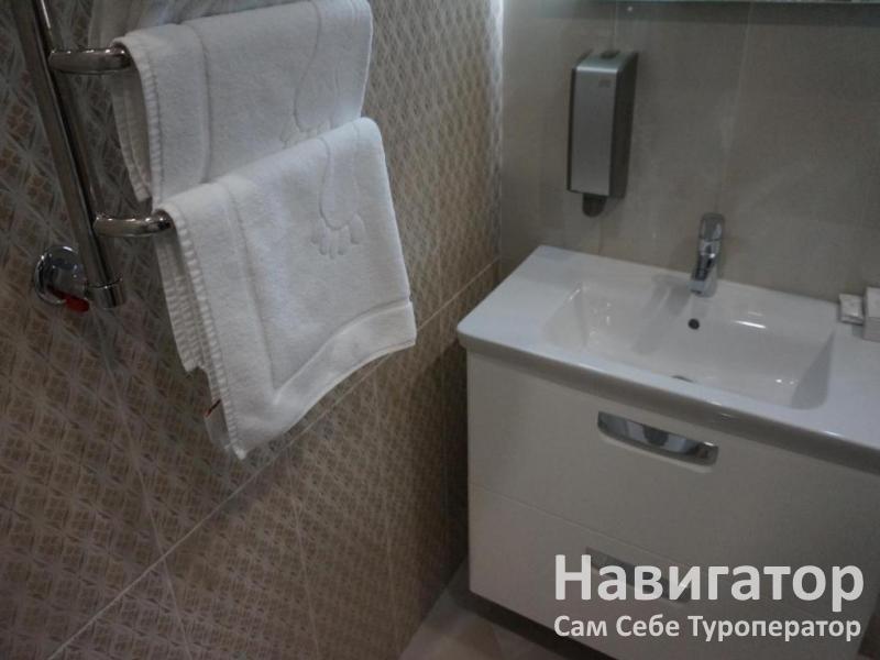 СИТИ ПАРК - гостиница в Белореченск