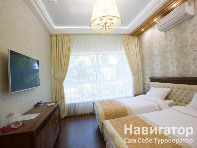СИТИ ПАРК - гостиница в Белореченск