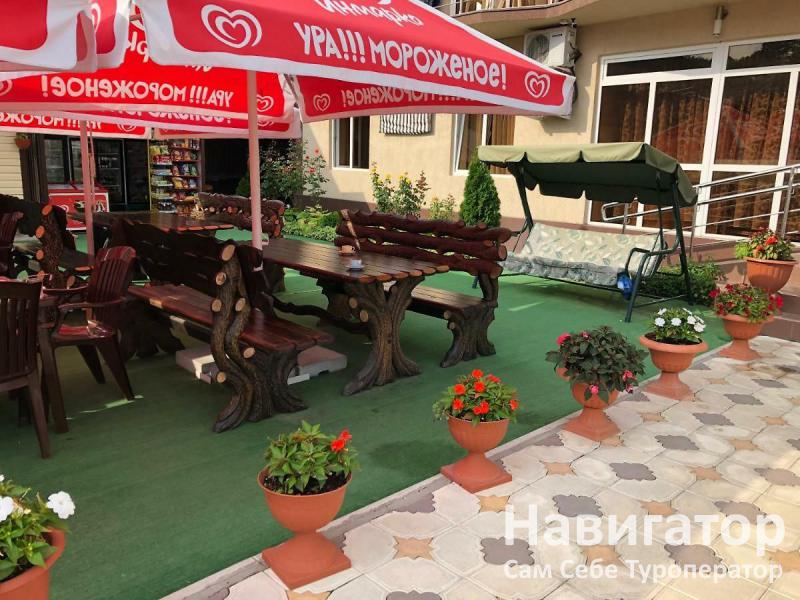 РУСАЛКА - гостиница в Лермонтово РУСАЛКА - гостиница в Лермонтово