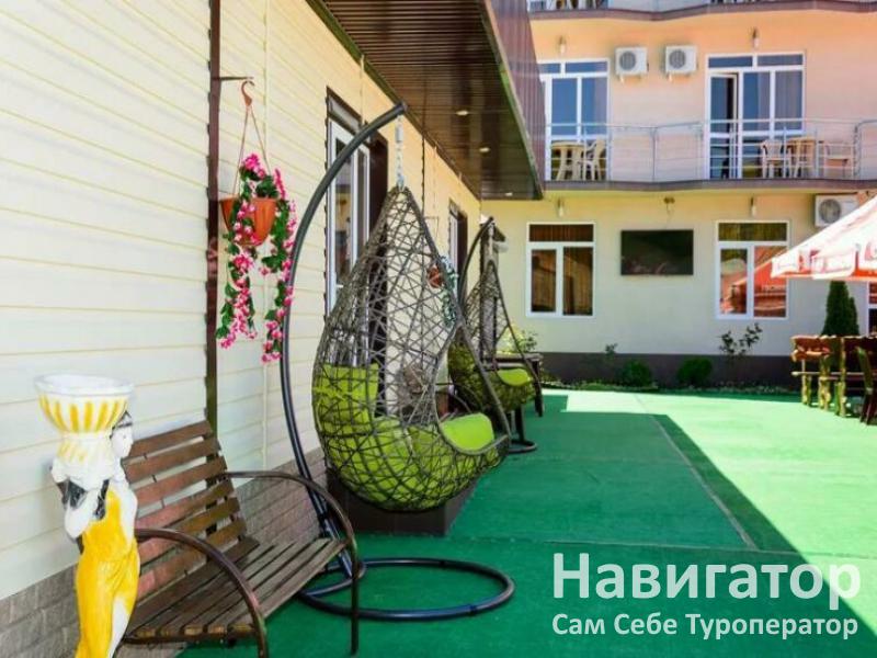 РУСАЛКА - гостиница в Лермонтово РУСАЛКА - гостиница в Лермонтово