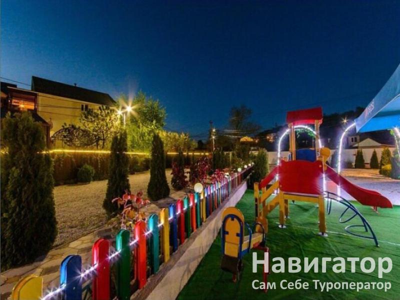 РУСАЛКА - гостиница в Лермонтово РУСАЛКА - гостиница в Лермонтово