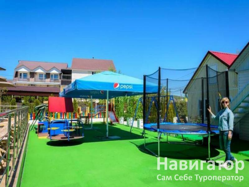 РУСАЛКА - гостиница в Лермонтово РУСАЛКА - гостиница в Лермонтово