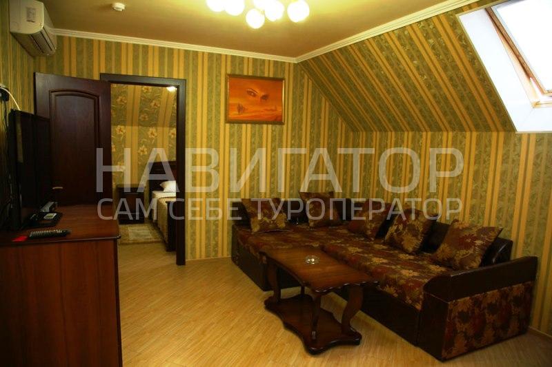 ПРОЛЕСОК - гостиница в Владикавказ ПРОЛЕСОК - гостиница в Владикавказ