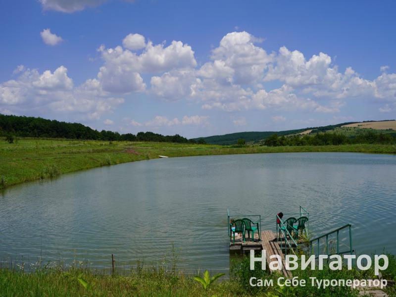 GREEN HILLS - база отдыха в Районы Краснодарского края