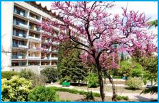 ЯЛТИНСКИЙ ВОЕННЫЙ - санаторий в Ялта ЯЛТИНСКИЙ ВОЕННЫЙ - санаторий в Ялта