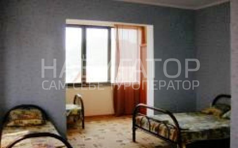 ЛАЗУРНАЯ - гостиница в Лазаревское