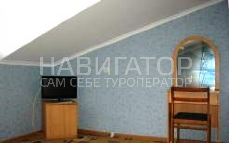 ЛАЗУРНАЯ - гостиница в Лазаревское