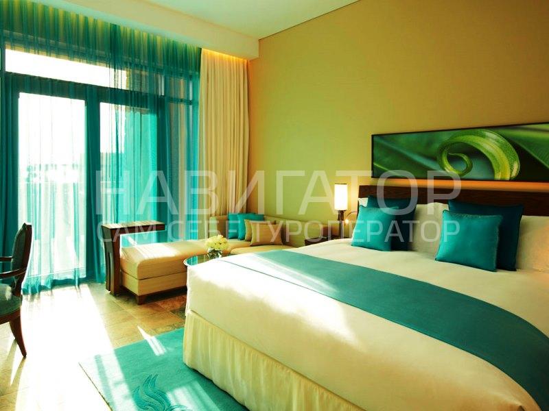 Sofitel Dubai The Palm Resort & Spa - отель 5* в Дубай Sofitel Dubai The Palm Resort & Spa - отель 5* в Дубай