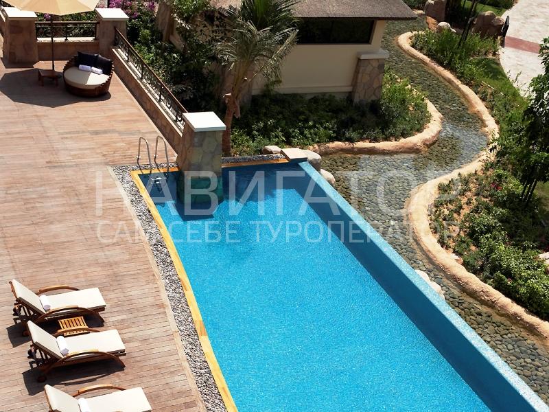Sofitel Dubai The Palm Resort & Spa - отель 5* в Дубай Sofitel Dubai The Palm Resort & Spa - отель 5* в Дубай