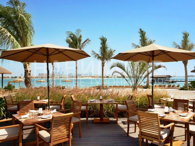 Sofitel Dubai The Palm Resort & Spa - отель 5* в Дубай Sofitel Dubai The Palm Resort & Spa - отель 5* в Дубай