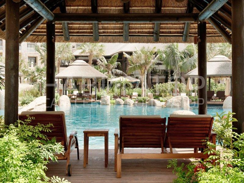 Sofitel Dubai The Palm Resort & Spa - отель 5* в Дубай Sofitel Dubai The Palm Resort & Spa - отель 5* в Дубай