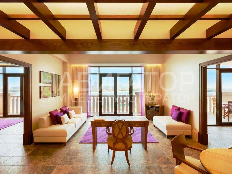 Sofitel Dubai The Palm Resort & Spa - отель 5* в Дубай Sofitel Dubai The Palm Resort & Spa - отель 5* в Дубай