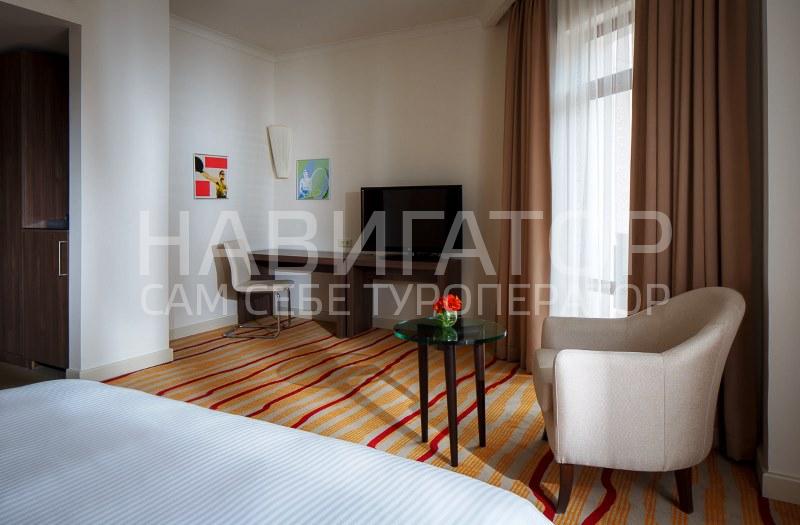 Gorki Plaza Hotel (Горки Плаза) - отель в Красная поляна