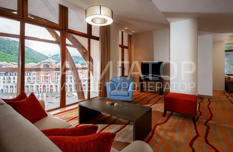Gorki Plaza Hotel (Горки Плаза) - отель в Красная поляна Gorki Plaza Hotel (Горки Плаза) - отель в Красная поляна